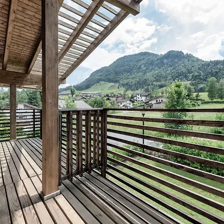 In Kirchberg Near Slopes, Cleaning Included
