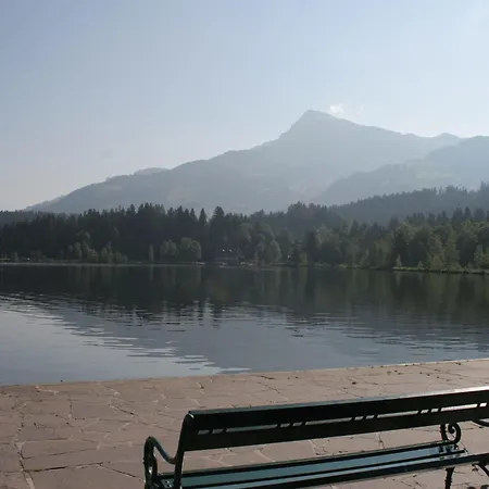 In Kirchberg Near Slopes, Cleaning Included *