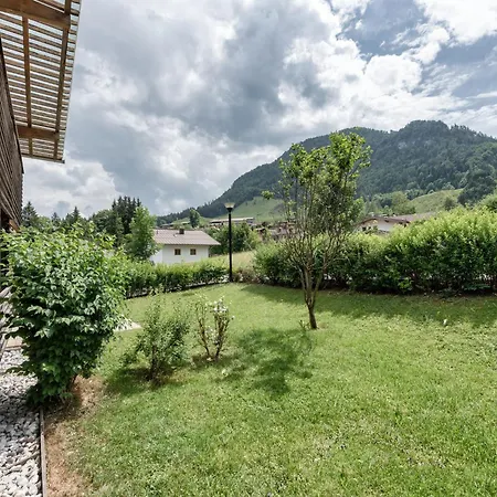 Semesterbostad In Kirchberg Near Slopes, Cleaning Included