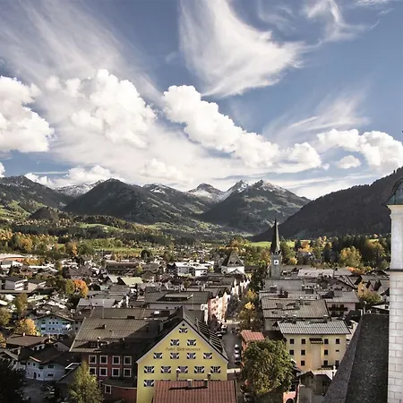 In Kirchberg Near Slopes, Cleaning Included *