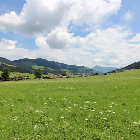 בית נופש In Kirchberg Near Slopes, Cleaning Included