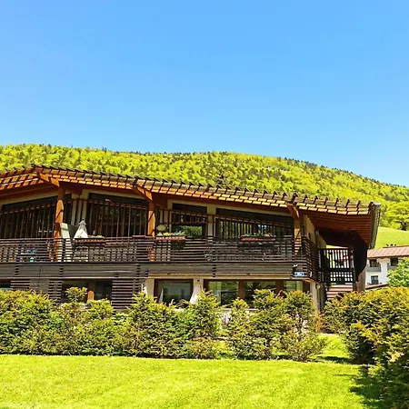 In Kirchberg Near Slopes, Cleaning Included *