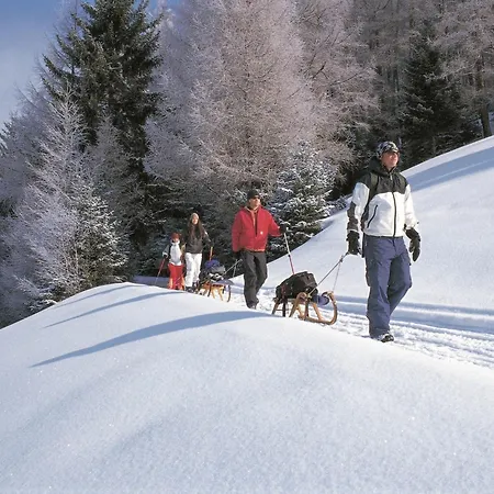 Semesterbostad In Kirchberg Near Slopes, Cleaning Included